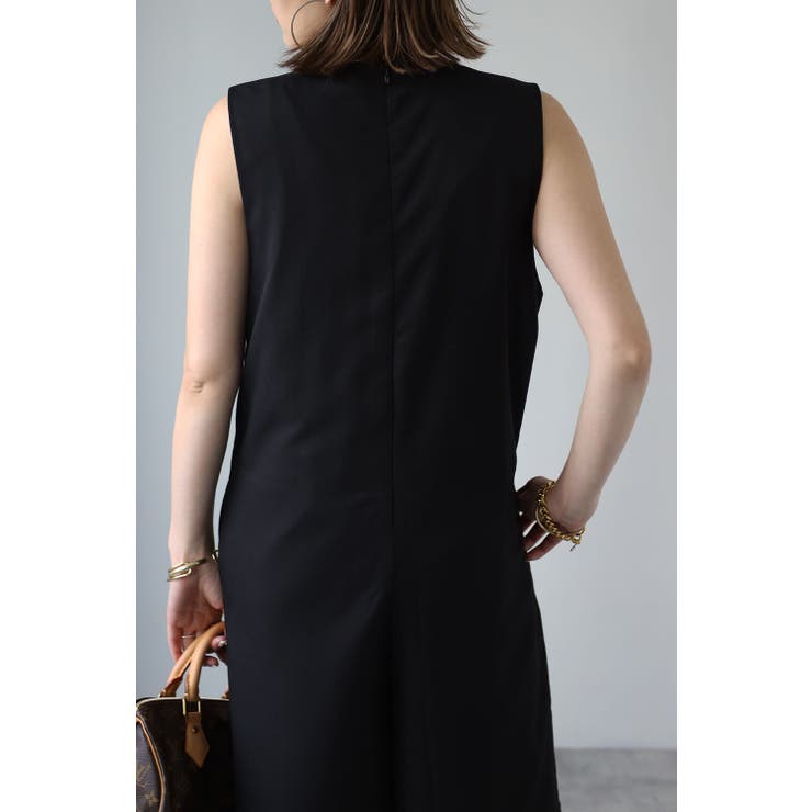 ディープVネックオールインワン | BONJOUR SAGAN | 詳細画像13 