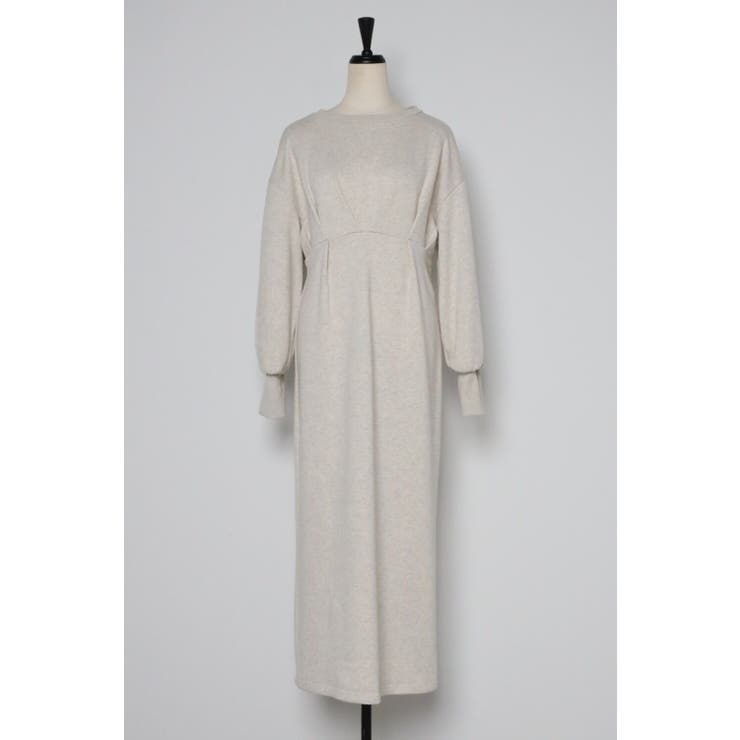 ワンピース スウェット 長袖 | BONJOUR SAGAN | 詳細画像19 