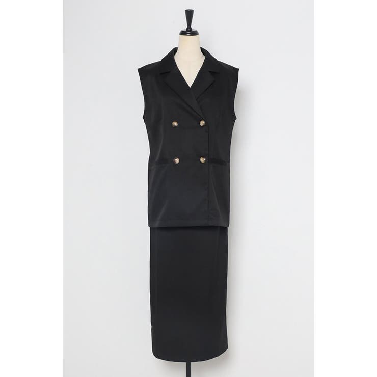 セットアップ フォーマル 2点セット | BONJOUR SAGAN | 詳細画像9 