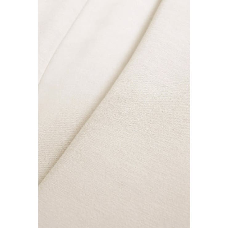 ディープキーネックストレッチベスト 77-002070 | BONJOUR SAGAN | 詳細画像14 