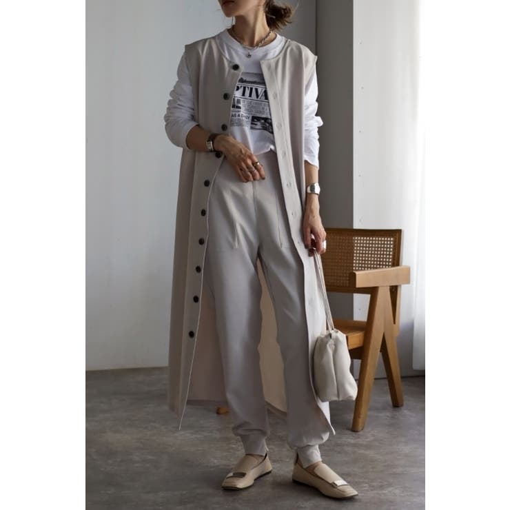 前後2WAYダブルクロスジャンスカ 77-002126 | BONJOUR SAGAN | 詳細画像8 