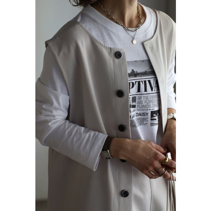 前後2WAYダブルクロスジャンスカ 77-002126 | BONJOUR SAGAN | 詳細画像10 