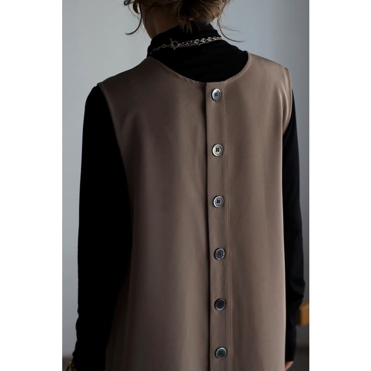 前後2WAYダブルクロスジャンスカ 77-002126 | BONJOUR SAGAN | 詳細画像15 