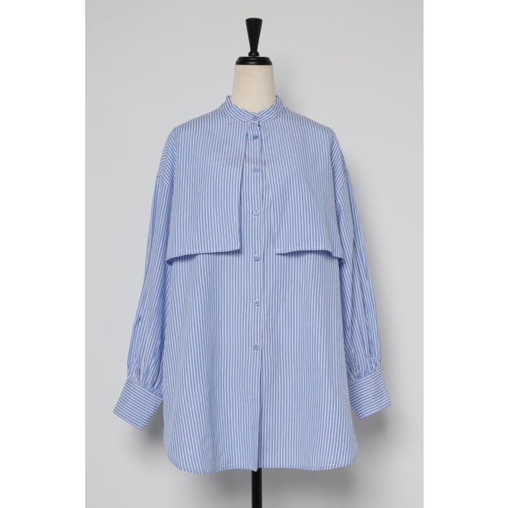 シャツ ブラウス 長袖 | BONJOUR SAGAN | 詳細画像20 