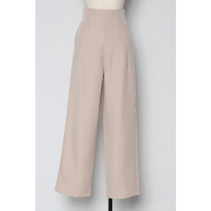 ハイウエストピンタックパンツ 77-001856 | BONJOUR SAGAN | 詳細画像19 