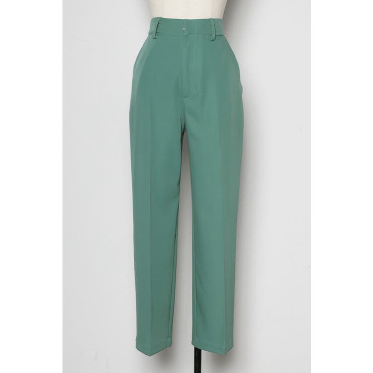 パンツ スラックス センタープレス | BONJOUR SAGAN | 詳細画像20 