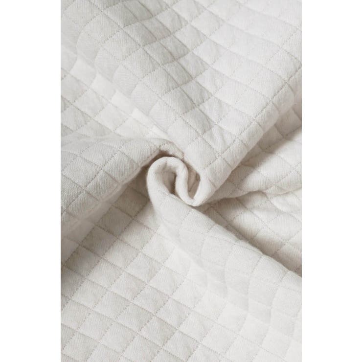 ウエストマークキルティングベスト 77-001957 | BONJOUR SAGAN | 詳細画像17 