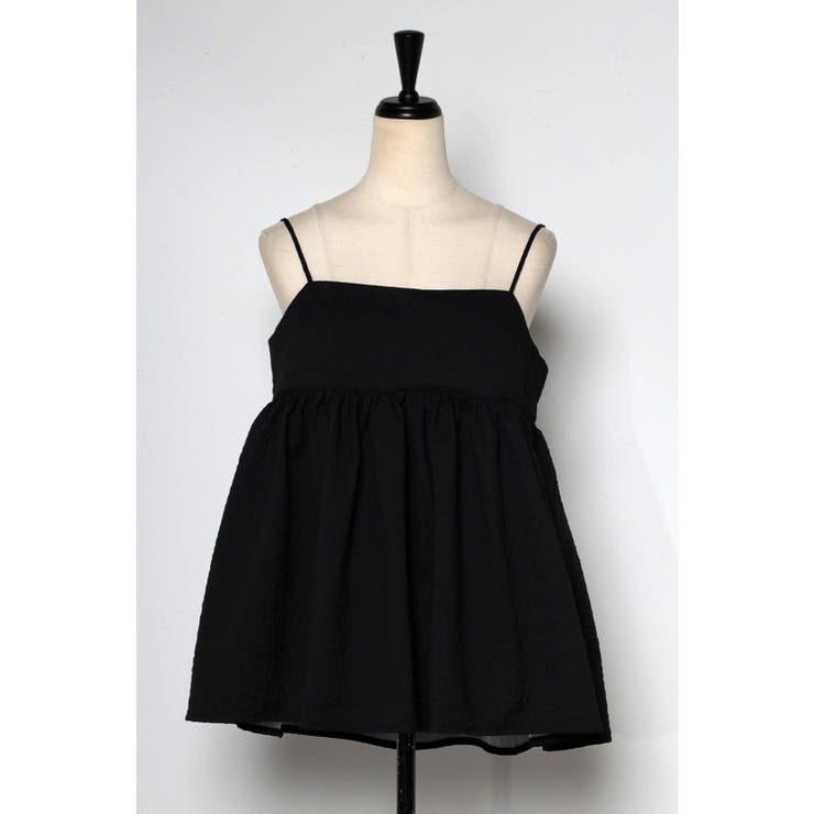 ジャガード キャミ トップス | BONJOUR SAGAN | 詳細画像20 