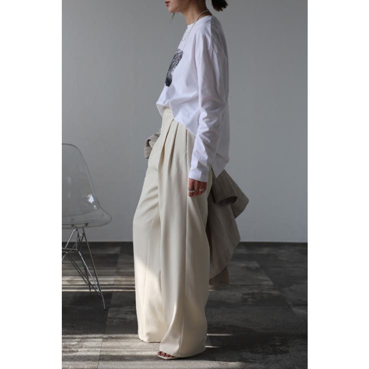 フロントタックスラックス 77-001963 | BONJOUR SAGAN | 詳細画像4 