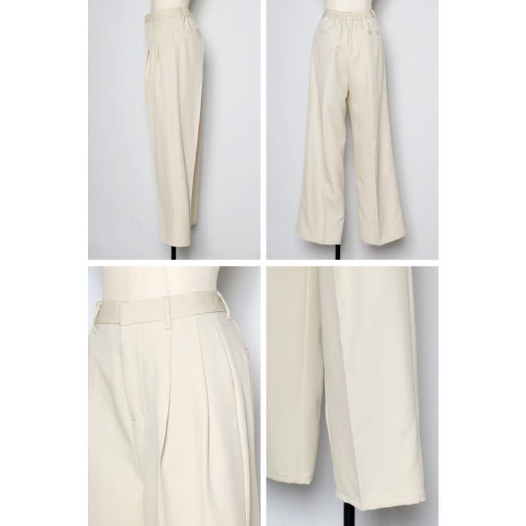 フロントタックスラックス 77-001963 | BONJOUR SAGAN | 詳細画像18 