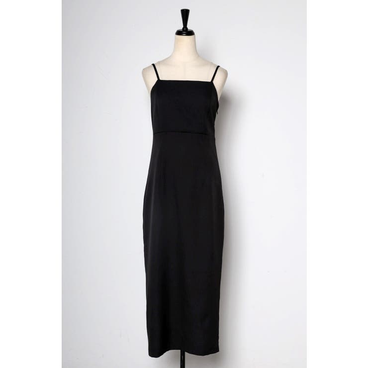 肩紐アレンジキャミワンピース 77-002087 | BONJOUR SAGAN | 詳細画像19 