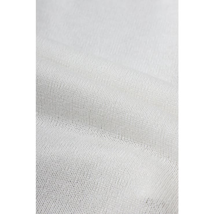 サイドスリットシアーカーディガン 77-002575 | BONJOUR SAGAN | 詳細画像16 