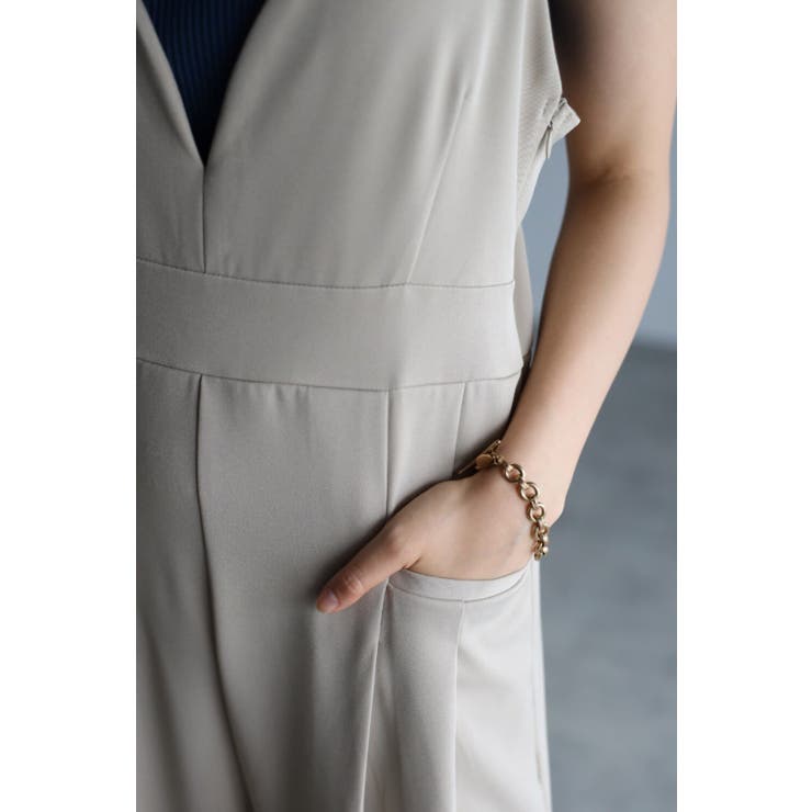 ビスチェオールインワン 77 003296 | BONJOUR SAGAN | 詳細画像12 