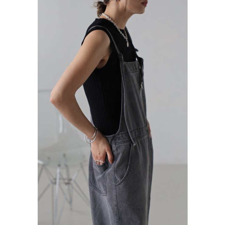 ワイドリブノースリサマーニット 77-002646 | BONJOUR SAGAN | 詳細画像5 