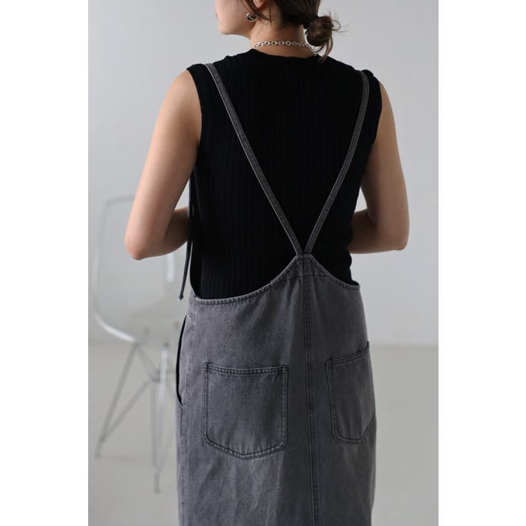 ワイドリブノースリサマーニット 77-002646 | BONJOUR SAGAN | 詳細画像7 