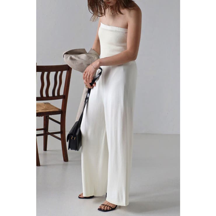 ベアビスチェニットオールインワン 77-002704 | BONJOUR SAGAN | 詳細画像10 