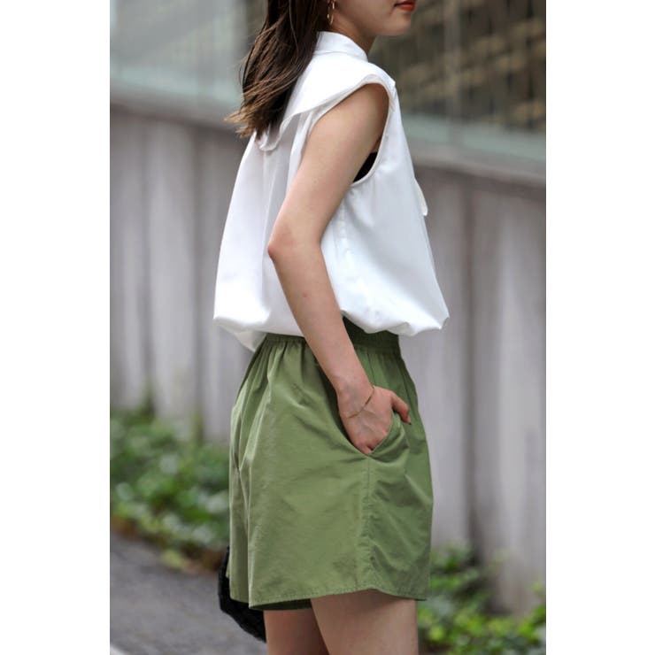 リボンデザインセーラーカラーブラウス 77-002776 | BONJOUR SAGAN | 詳細画像10 