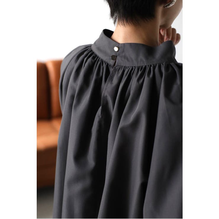 キャンディスリーブギャザーブラウス 77-002785 | BONJOUR SAGAN | 詳細画像13 