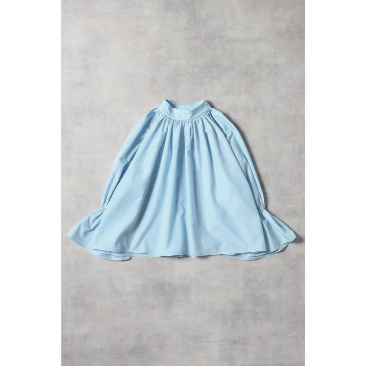 キャンディスリーブギャザーブラウス 77-002785 | BONJOUR SAGAN | 詳細画像17 