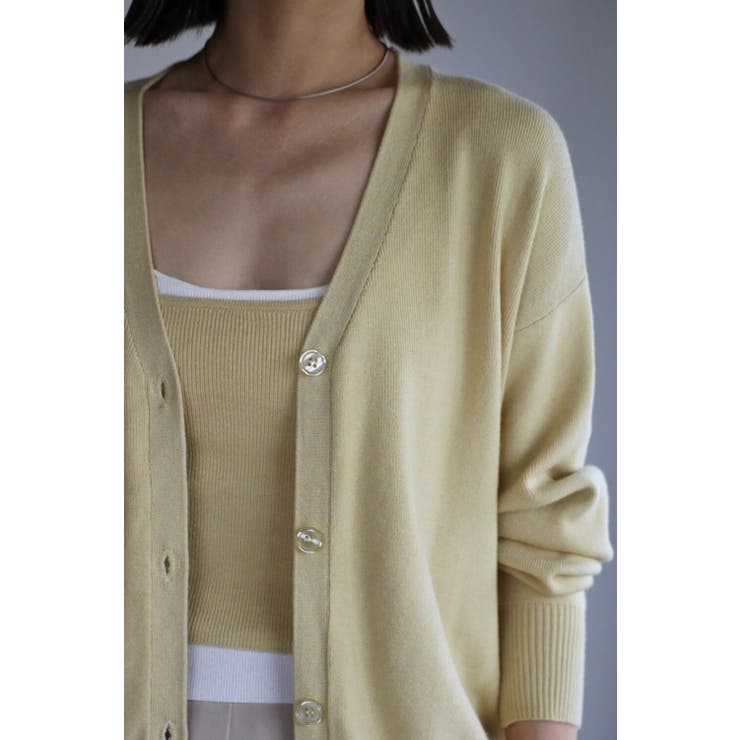 ビスチェセットカーディガン 77-003254 | BONJOUR SAGAN | 詳細画像14 