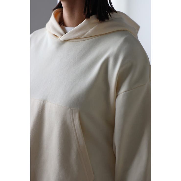 パーカー×スウェットスカートセットアップ 77-003294 | BONJOUR SAGAN | 詳細画像4 