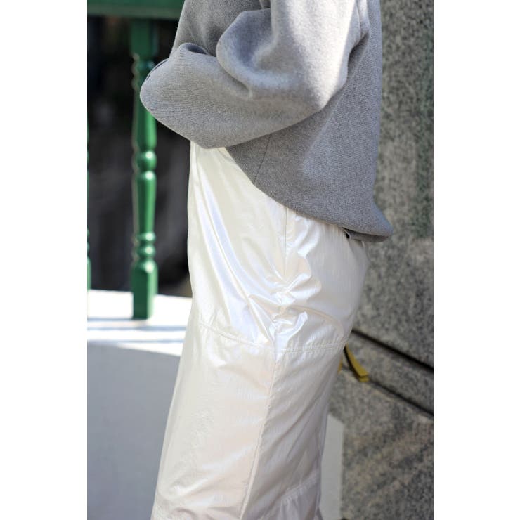 メタリックストレートスカート 77-003332 | BONJOUR SAGAN | 詳細画像15 