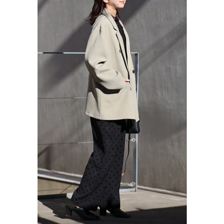 ダブルブレストテーラージャケット 77-003453 | BONJOUR SAGAN | 詳細画像3 