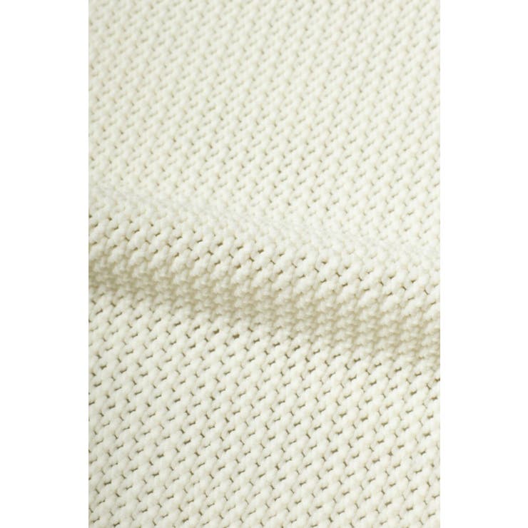 メッシュ編みショート丈カーディガン 77-003466 | BONJOUR SAGAN | 詳細画像15 