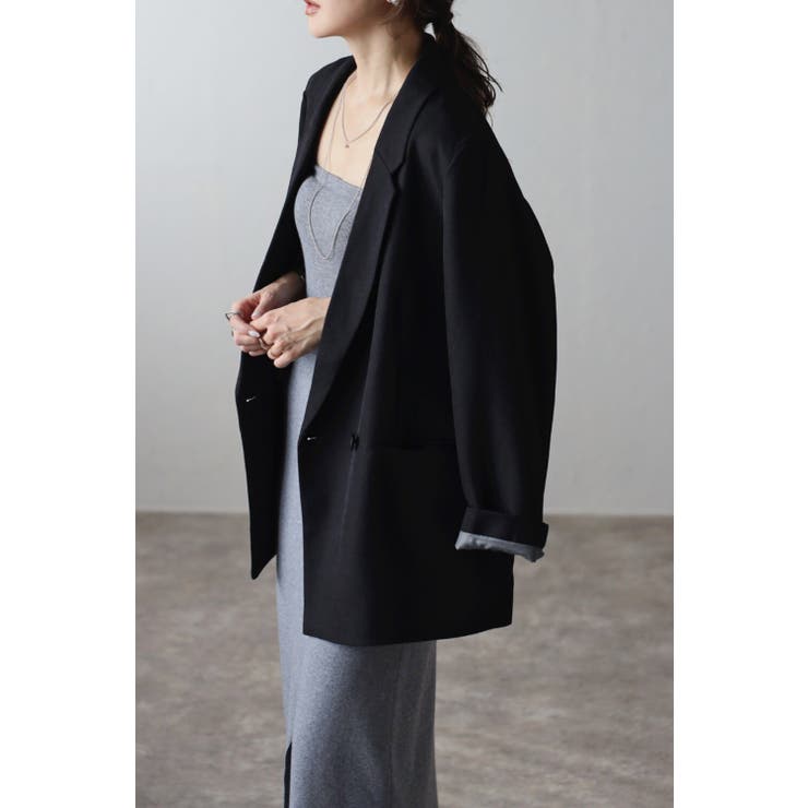 ニットベアワンピース 77-003508 | BONJOUR SAGAN | 詳細画像3 