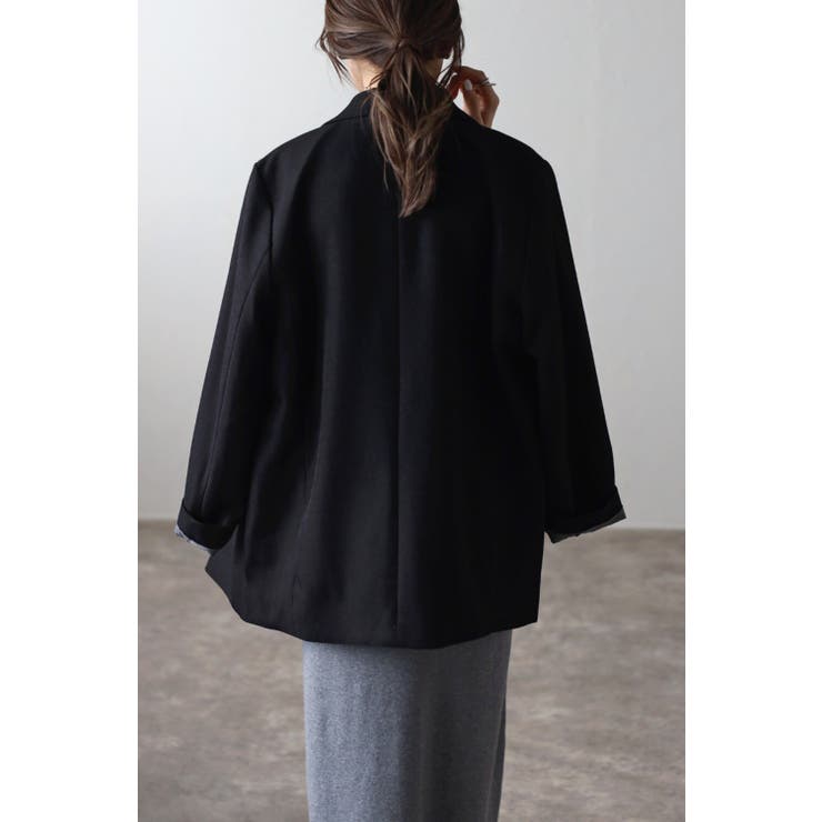 ニットベアワンピース 77-003508 | BONJOUR SAGAN | 詳細画像5 