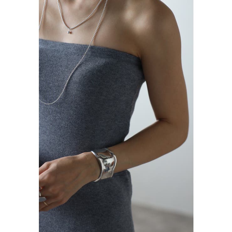 ニットベアワンピース 77-003508 | BONJOUR SAGAN | 詳細画像6 