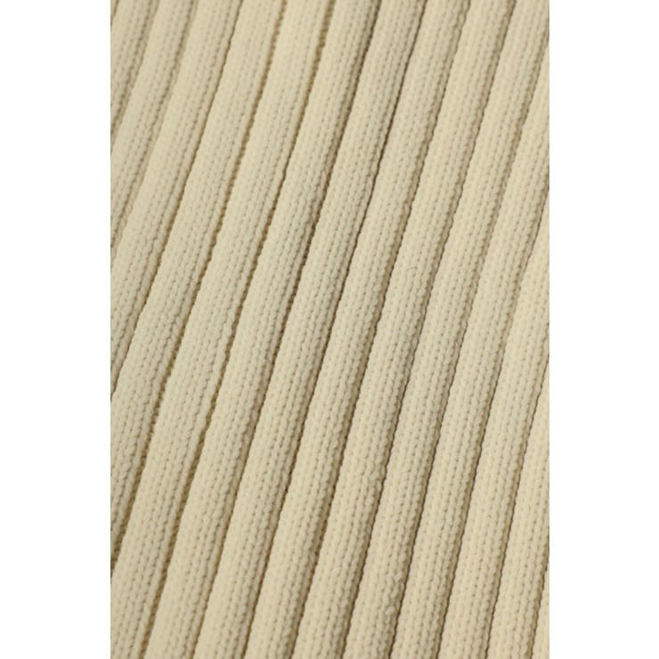 ダブルジップニットビスチェ 77-003560 | BONJOUR SAGAN | 詳細画像15 