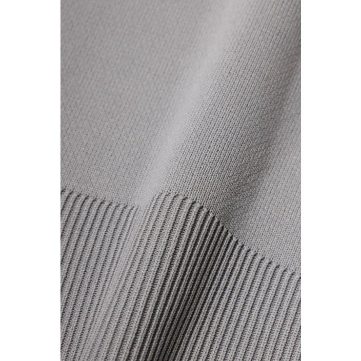 スウェットライクダブルジップカーディガン 77-003561 | BONJOUR SAGAN | 詳細画像14 