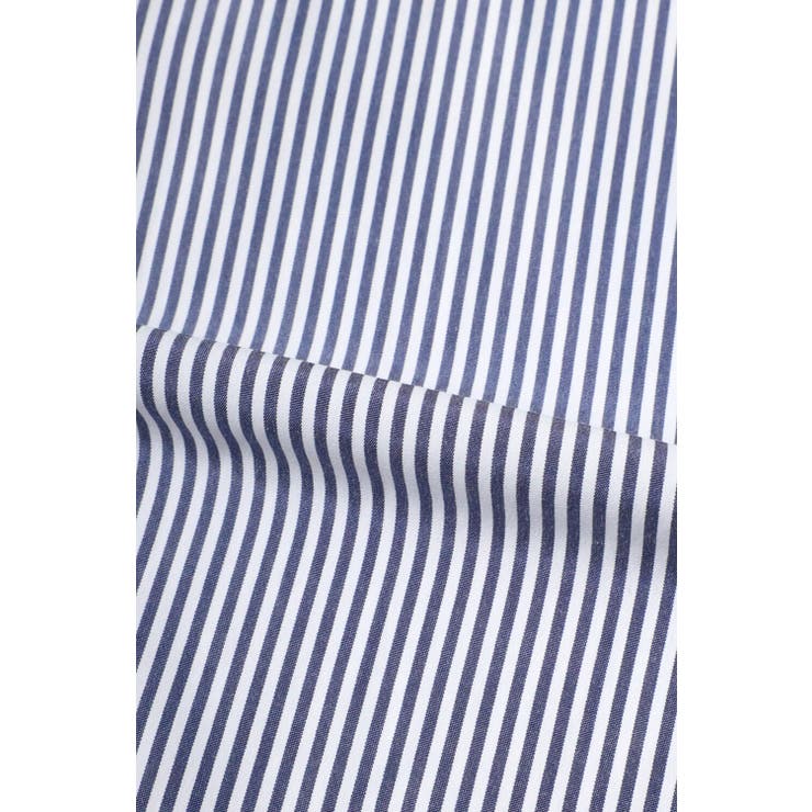 ストライプハーフイージーパンツ 77-003587 | BONJOUR SAGAN | 詳細画像13 