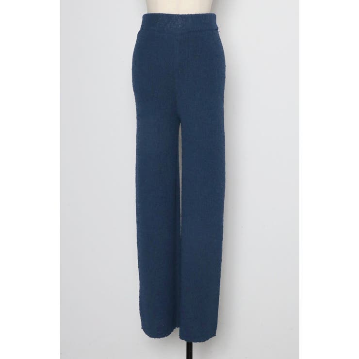 ネップヤーンニットパンツ 77-003698 | BONJOUR SAGAN | 詳細画像17 