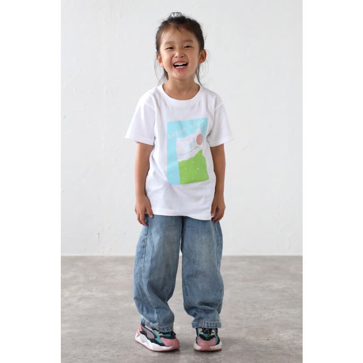 クリームソーダ TEE 77-004326 | BONJOUR SAGAN | 詳細画像1 