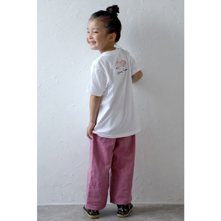 Have Fun TEE 77-004328 | BONJOUR SAGAN | 詳細画像1 