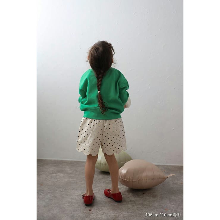 子供服 キッズ パンツ | BONJOUR SAGAN | 詳細画像3 