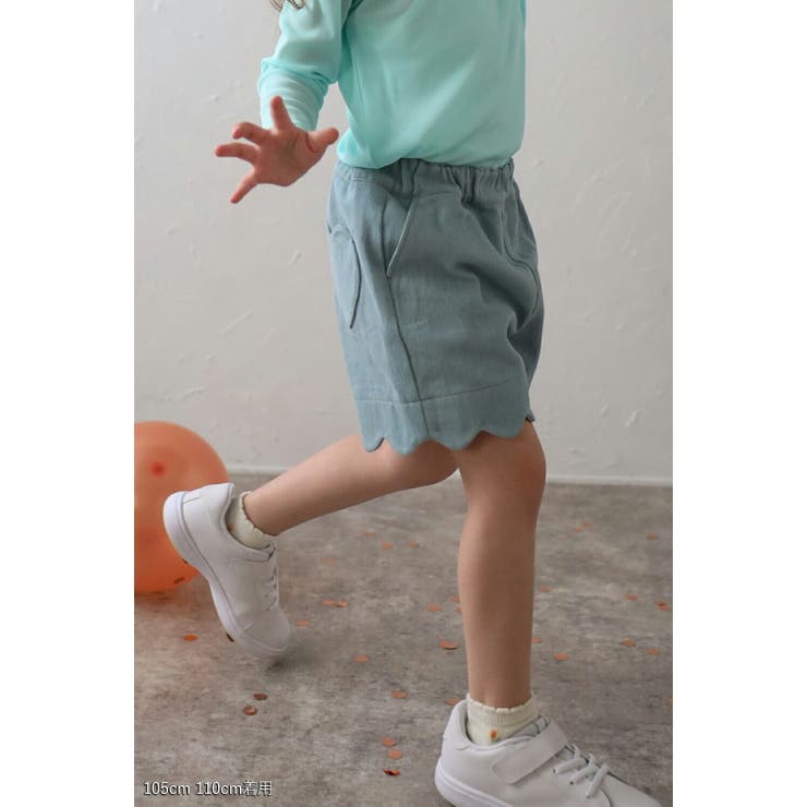 子供服 キッズ パンツ | BONJOUR SAGAN | 詳細画像12 