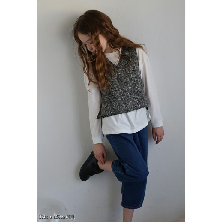 【3 10才対応】子供服 キッズ | BONJOUR SAGAN | 詳細画像15 