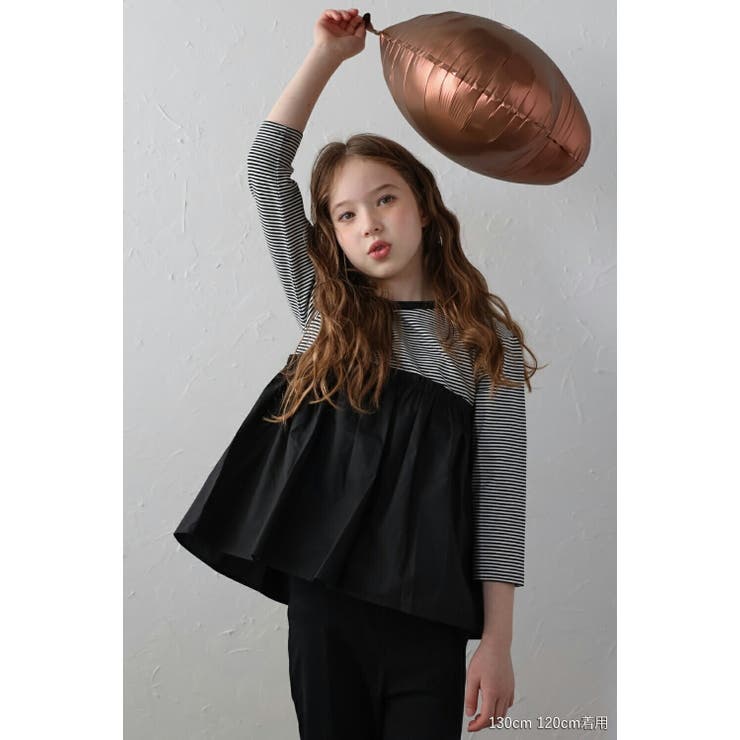 【3 10才対応】子供服 キッズ | BONJOUR SAGAN | 詳細画像1 