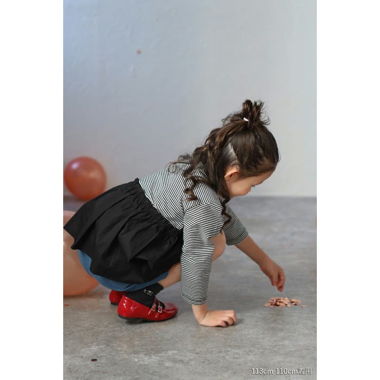 【3 10才対応】子供服 キッズ | BONJOUR SAGAN | 詳細画像7 