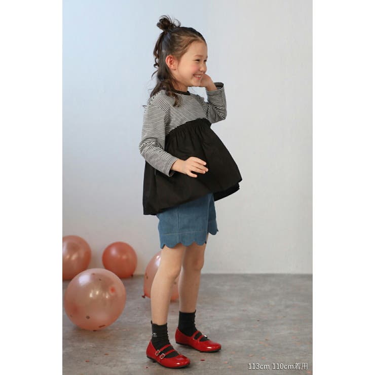 【3 10才対応】子供服 キッズ | BONJOUR SAGAN | 詳細画像8 