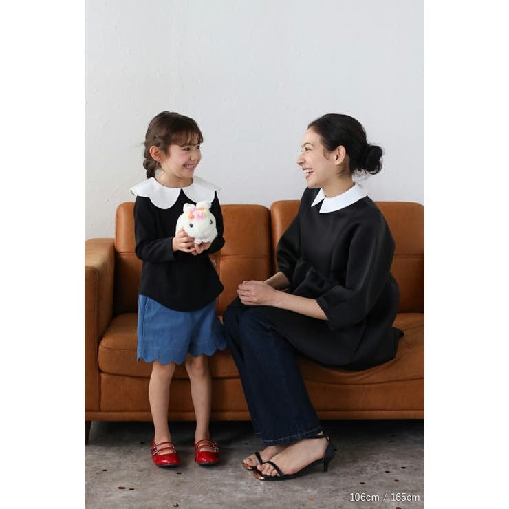 子供服 キッズ 女の子 | BONJOUR SAGAN | 詳細画像2 