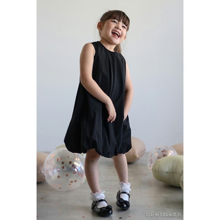 BLACK | 【3 10才対応】子供服 キッズ | BONJOUR SAGAN