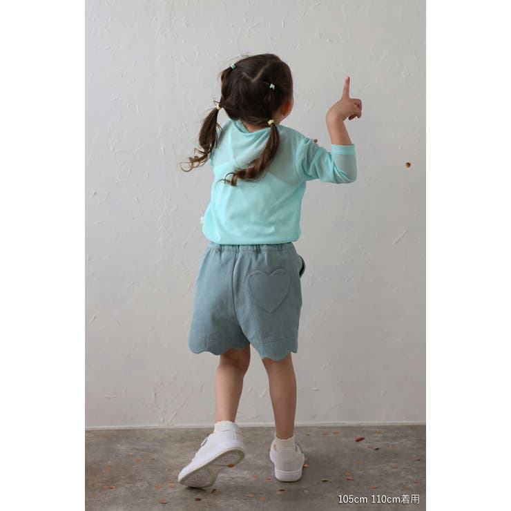 【3 10才対応】子供服 キッズ | BONJOUR SAGAN | 詳細画像4 