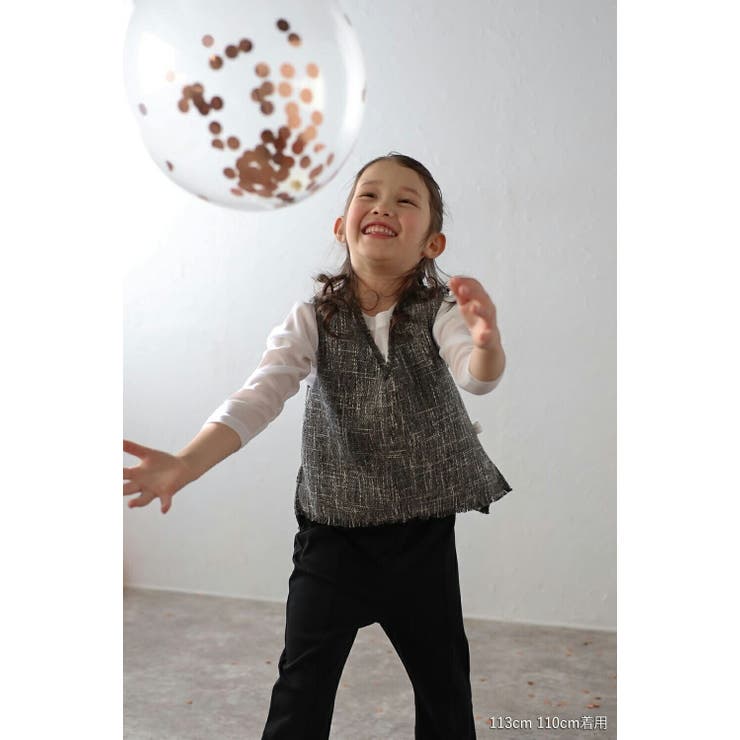 【3 10才対応】子供服 キッズ | BONJOUR SAGAN | 詳細画像14 