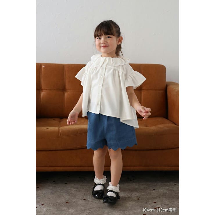 WHITE | 【3 10才対応】子供服 キッズ | BONJOUR SAGAN