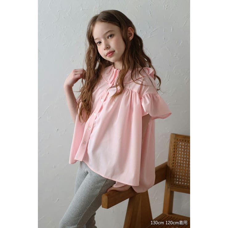 LIGHT-PINK | 【3 10才対応】子供服 キッズ | BONJOUR SAGAN