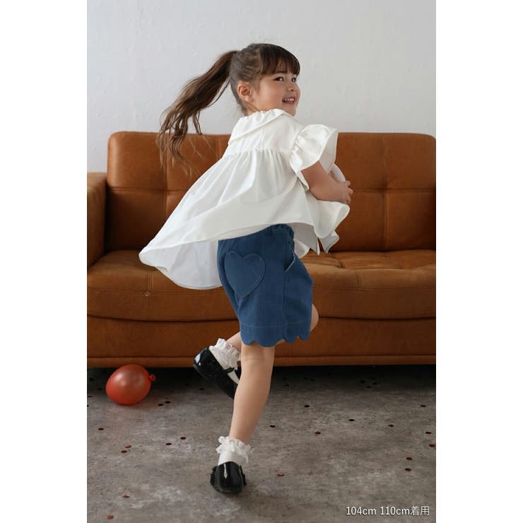 【3 10才対応】子供服 キッズ | BONJOUR SAGAN | 詳細画像4 